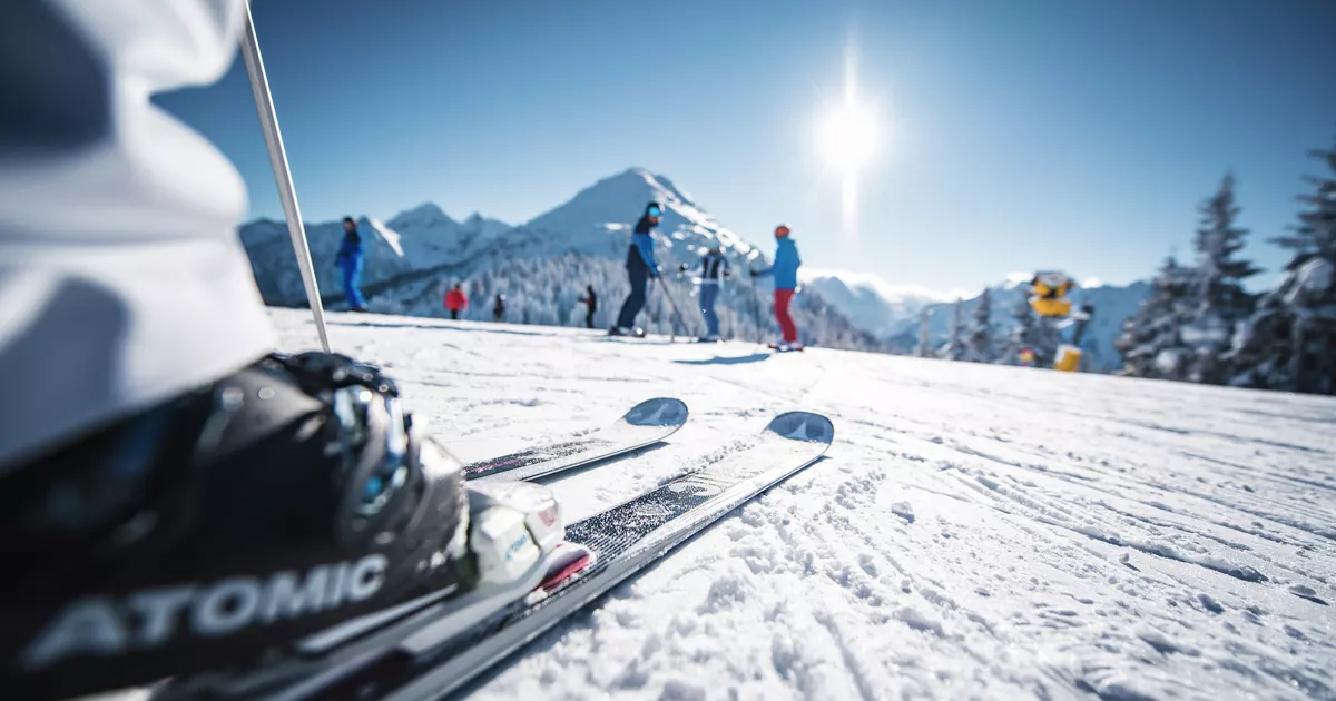 Skiverleih in Flachau SkiEquipment ausleihen Snow Space Salzburg